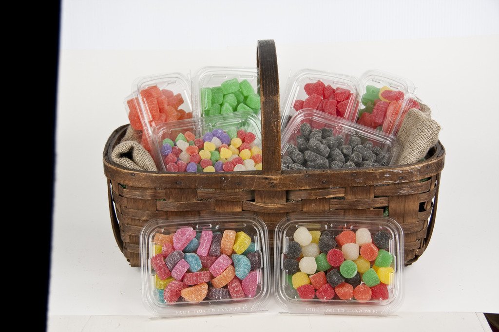 200 Pack Disposable Food Storage Containers with Tear Strip Lock - 7.3 x 5.6 x 2.31 Inches To-Go Safe-T-Fresh Containers for Snacks, Delis & Restaurants | Perfect for Meal Prep, Picnics & Office Lunches by Inline Plastics Corporation