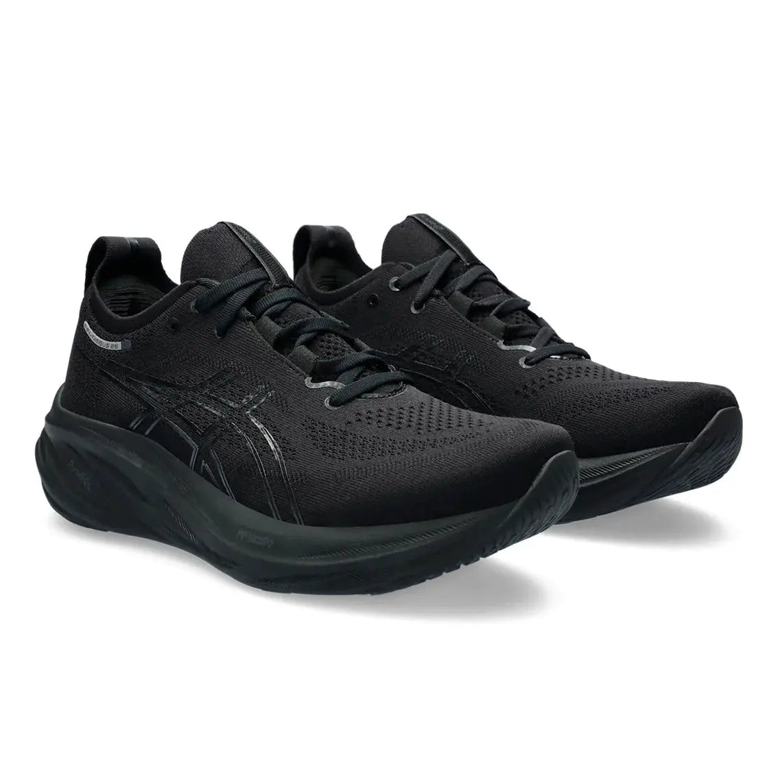 ASICS GEL-Nimbus 26 Men's Running Shoes - Lightweight Cushioned Sneakers for Jogging, Gym Workouts & Daily Walking