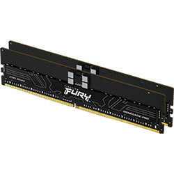 Kingston FURY Renegade PRO 32GB (2x16GB) DDR5 4800MHz Gaming RAM - High Performance Memory for PC, Laptop, Workstation & Content Creation