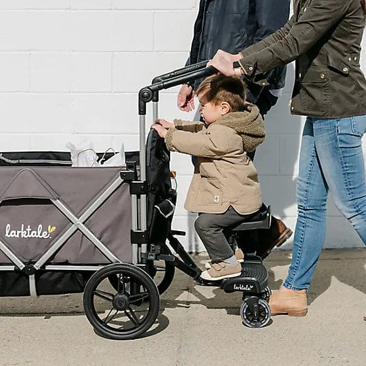 Larktale Ride Along Stroller Board - Universal Fit Stroller Accessory for Toddlers | Perfect for Shopping, Travel & Family Outings