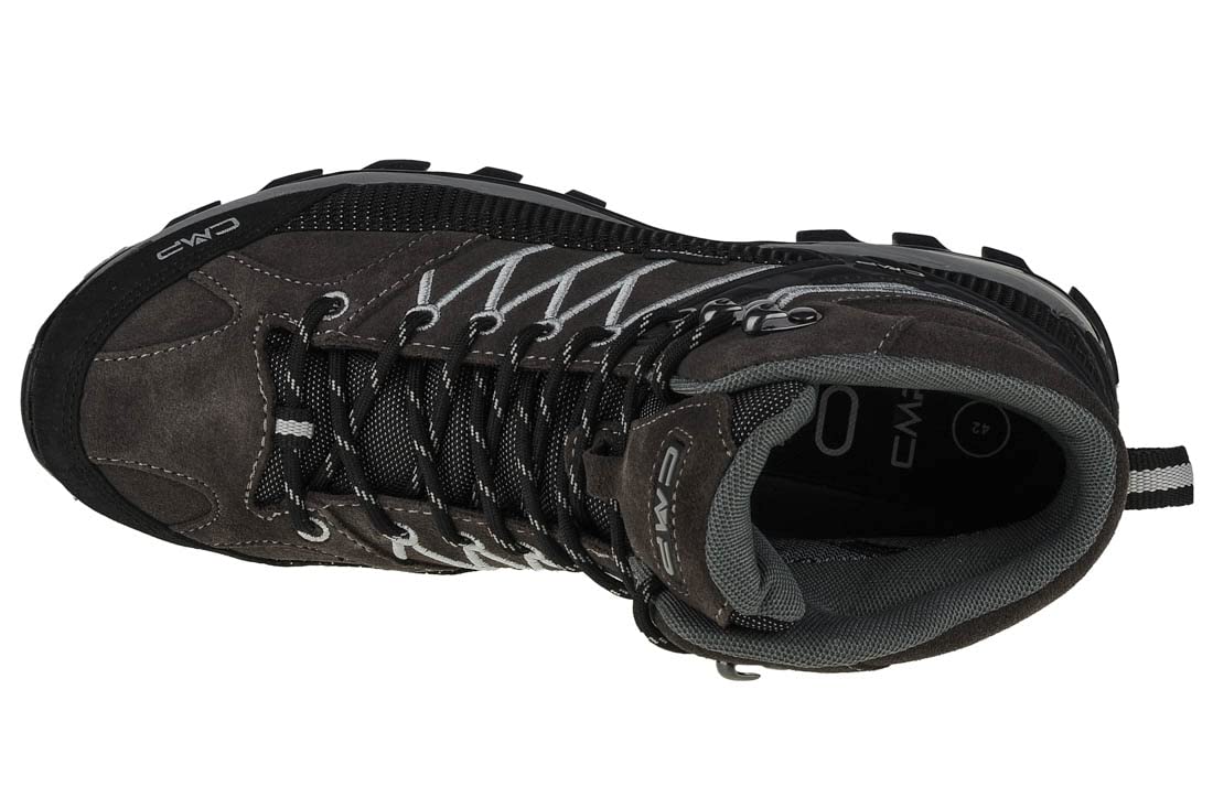 CMP Men's Waterproof Hiking Shoes - Lightweight Trekking Boots for Outdoor Adventures, Trail Running & Camping