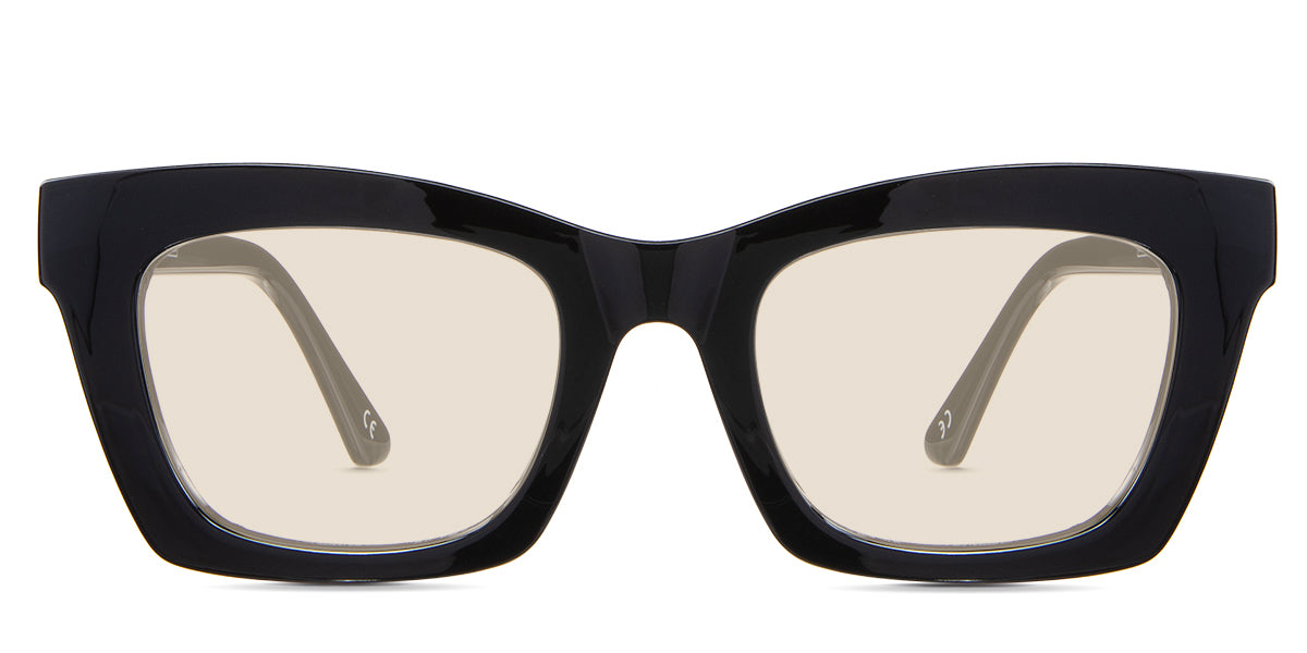 Lana Women's Prescription Tinted Glasses - Stylish & UV Protection for Reading, Driving & Outdoor Activities