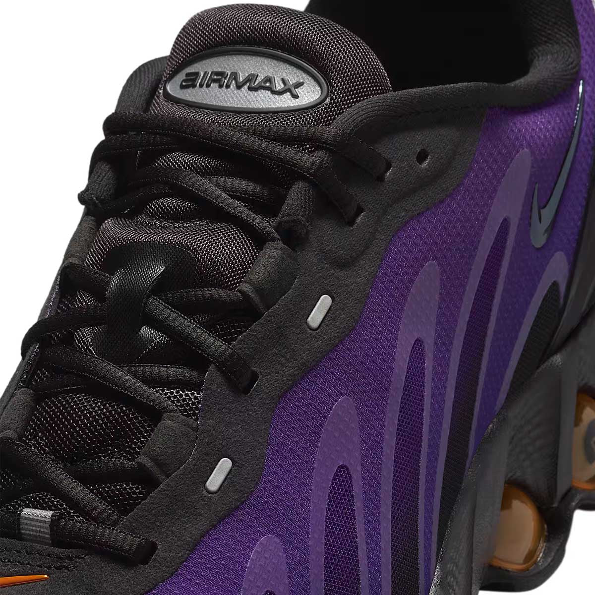 Nike Air Max DN8 'Black Indigo Burst' - Men's Running Shoes for Jogging, Gym Workouts & Casual Wear