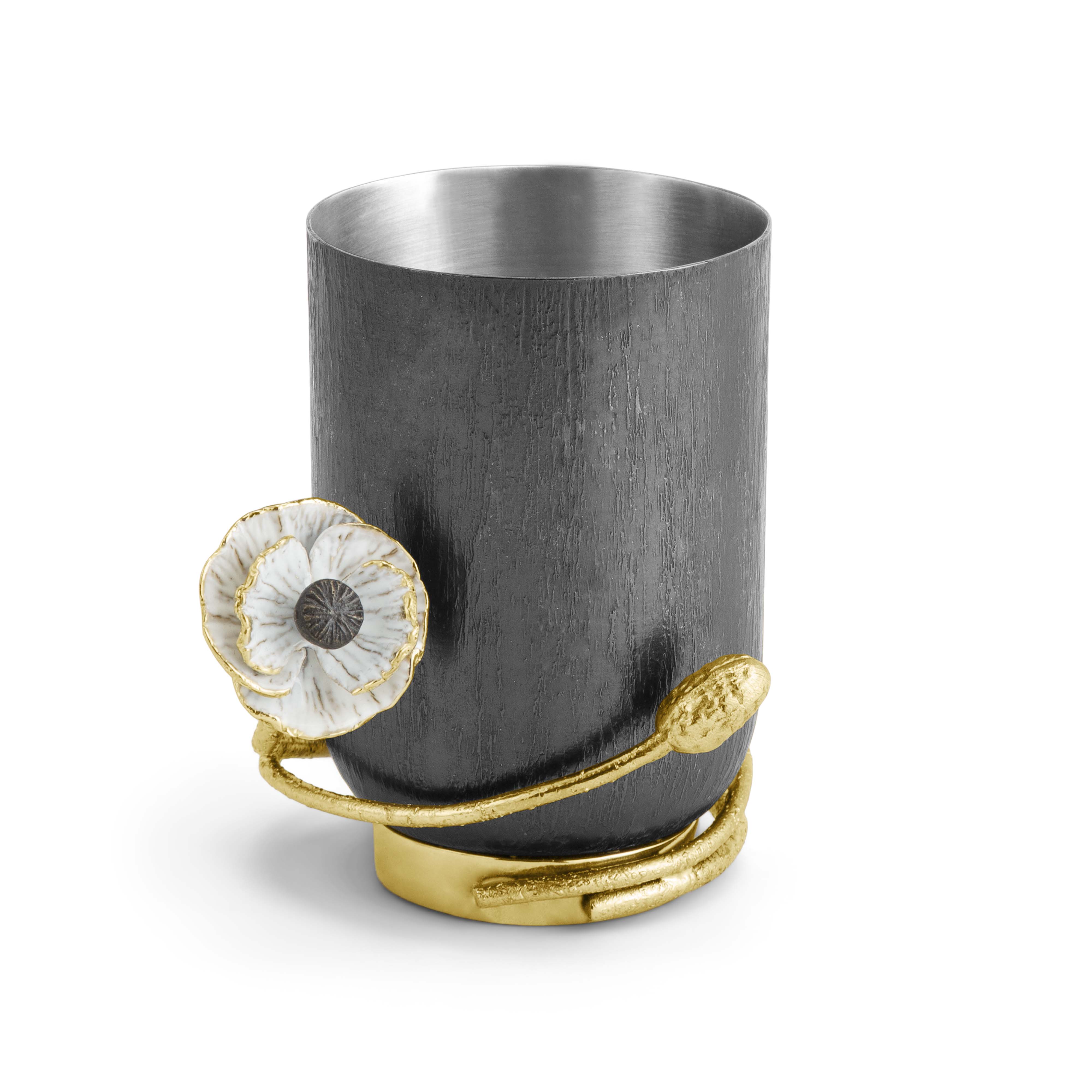 Anemone Bath Collection Set - Luxury Bathroom Accessories for Spa & Relaxation - Perfect for Home, Hotel, and Gift Giving