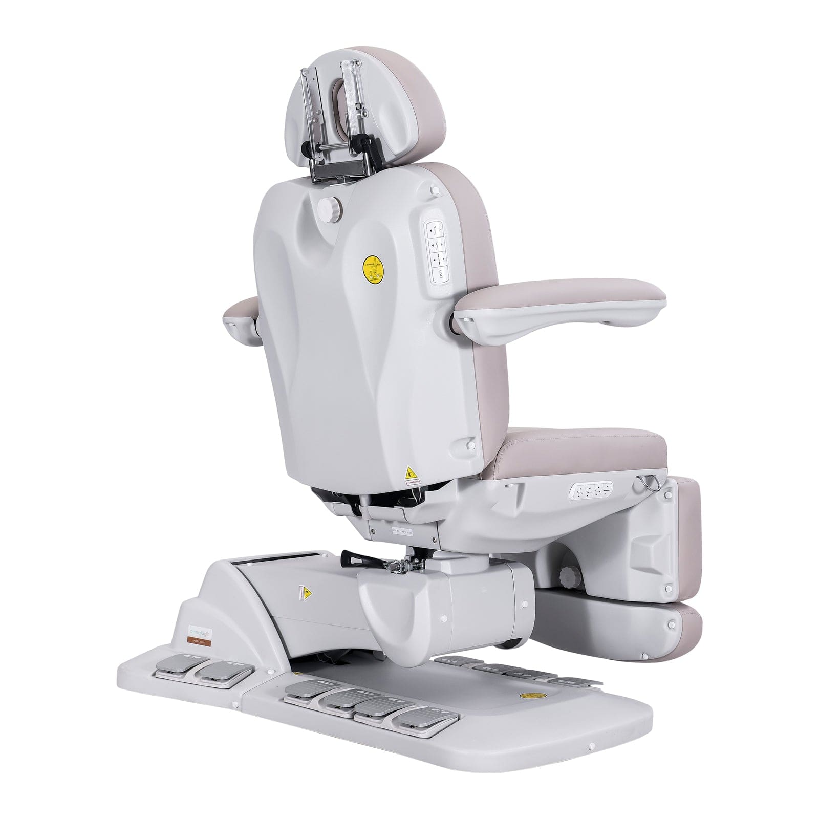 Premium ARIA Electric Spa Treatment Table with 4 Motors - Professional Massage & Facial Bed for Salon, Spa & Wellness Centers