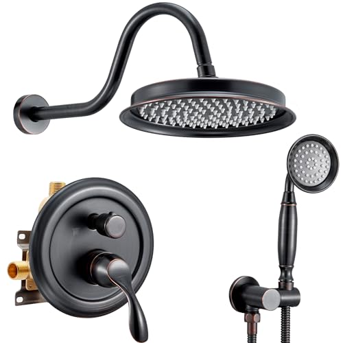 Oil Rubbed Bronze