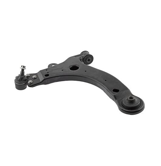 PartsW - 8-Piece Suspension Kit for BUICK LACROSSE & CHEVROLET IMPALA (Excluding Police/Taxi) - Front Outer/Inner Tie Rod Ends, Sway Bars, Lower Control Arms - Perfect for Smooth Ride & Vehicle Maintenance