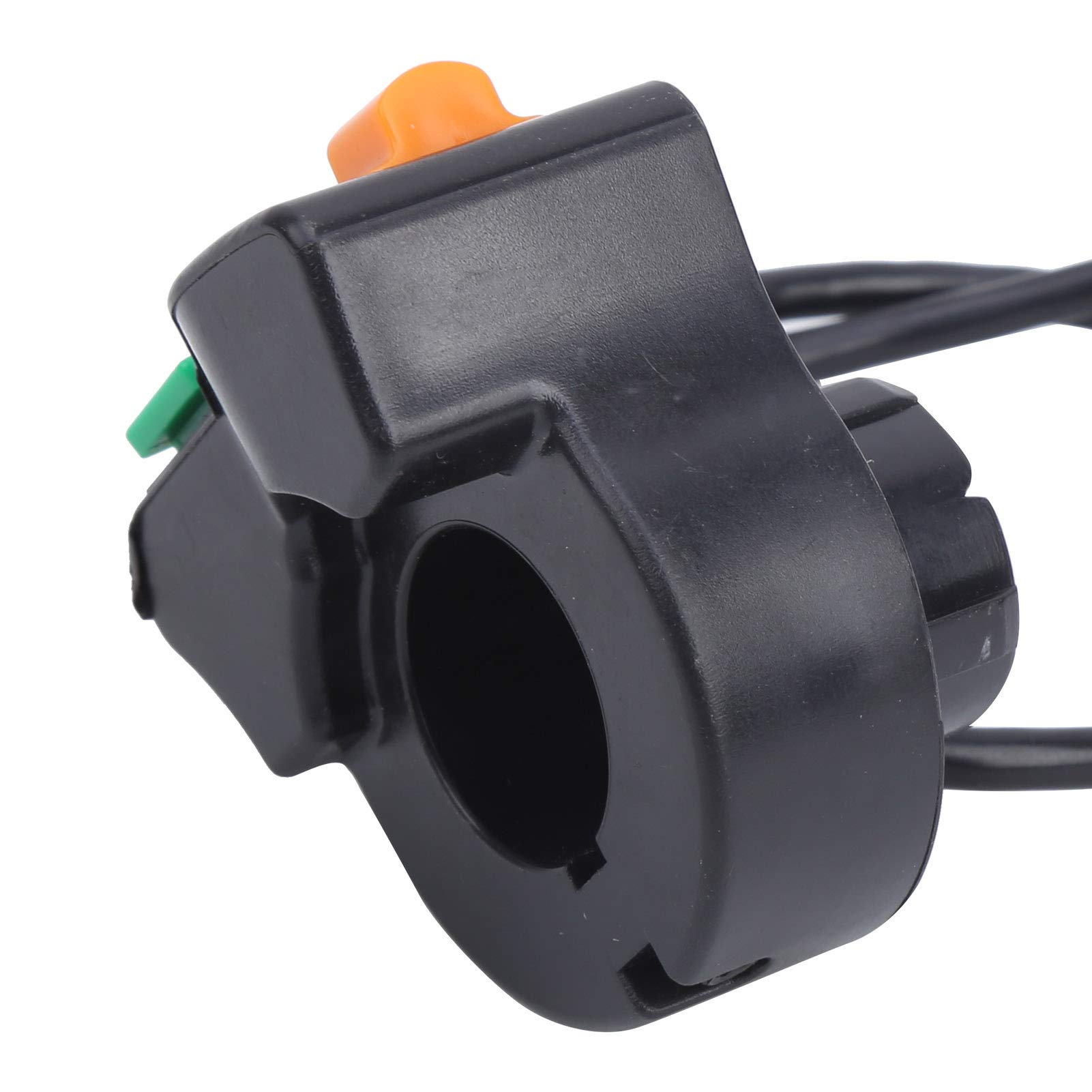 3-in-1 Lightweight Universal Electric Scooter Switch (2Pcs) - Compatible with Scooters, E-Bikes & Tricycles - Perfect for Outdoor Commuting & Urban Transportation