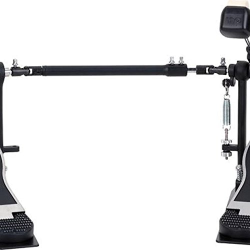 DW 2000 Double Bass Drum Pedal - Professional Drum Kit Accessory for Heavy Metal & Rock Drummers | Perfect for Live Performances & Studio Recording