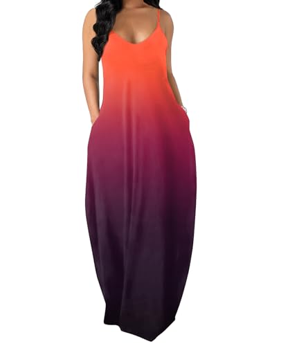 Bg- Gradient Orange Red