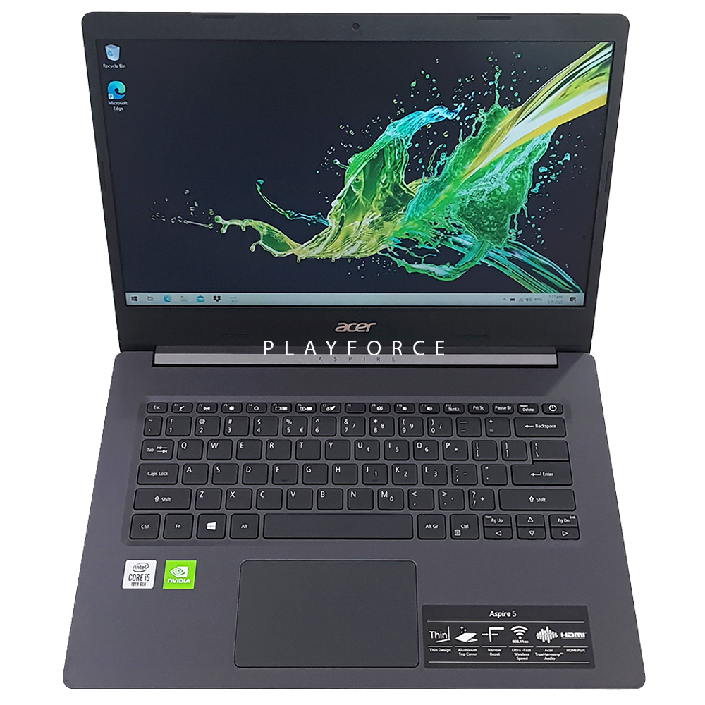 Aspire 5 Laptop - Intel Core i5-10210U, 8GB RAM, 1TB HDD, 14