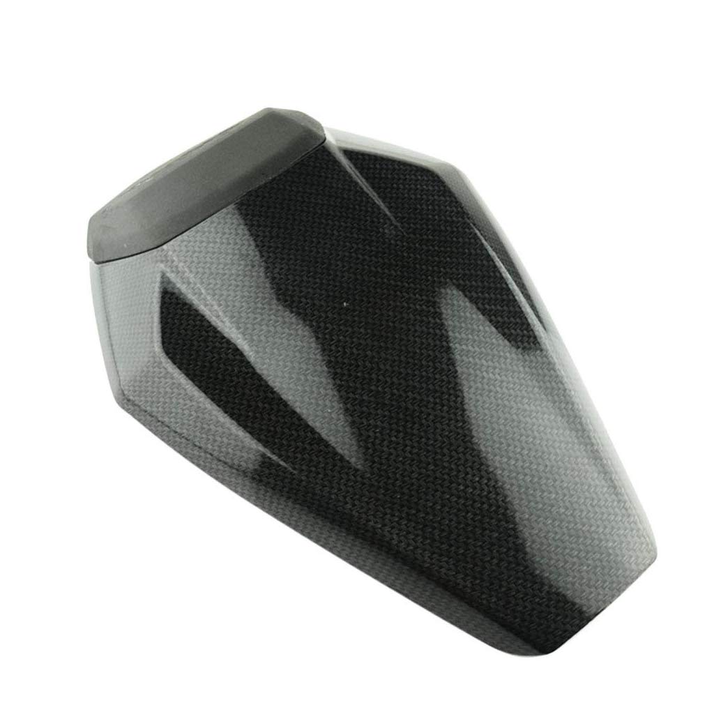 Psler Rear Seat Fairing Cover Cowl for Kawasaki Ninja ZX10R 2016 - Carbon Fiber Motorcycle Accessory | Perfect for Sport Bike Customization & Track Day Upgrades