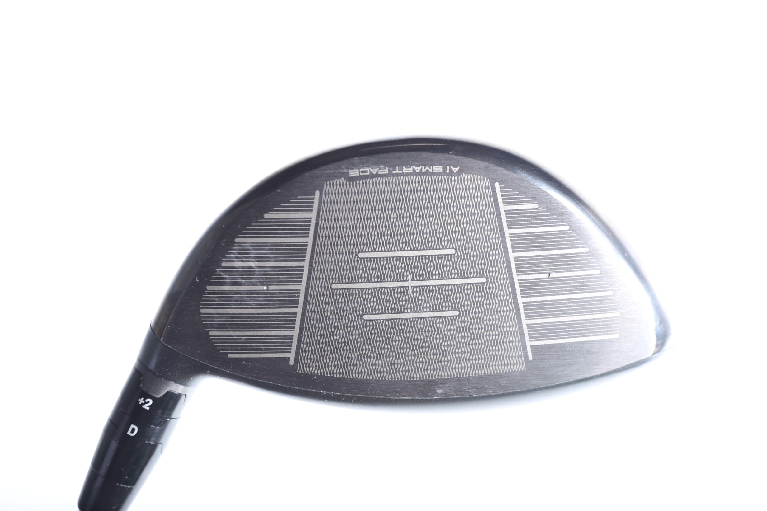 Used Callaway Paradym Ai Smoke TD Driver 9° Stiff Flex Project X HZRDUS Smoke Red RDX Right Handed Golf Club - Perfect for Long Drives & Tournament Play