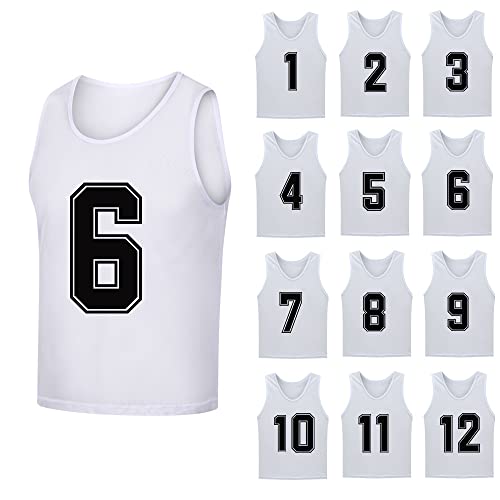1-12 White