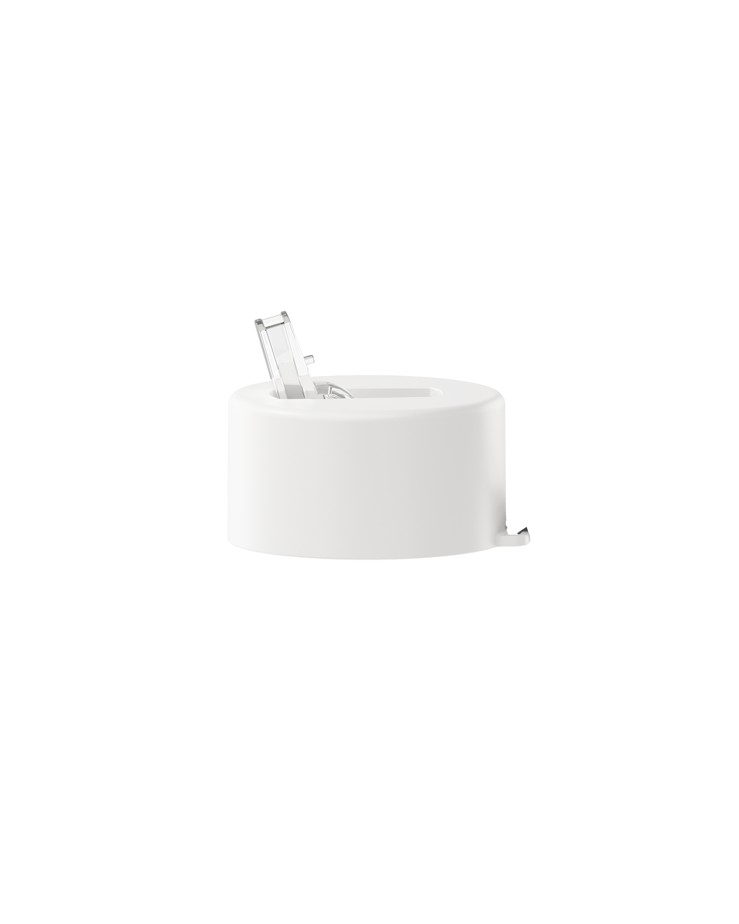 Straw Lid Hull - Reusable Silicone Straw Cover for Cups & Tumblers - Perfect for Travel, Office, and Home Use