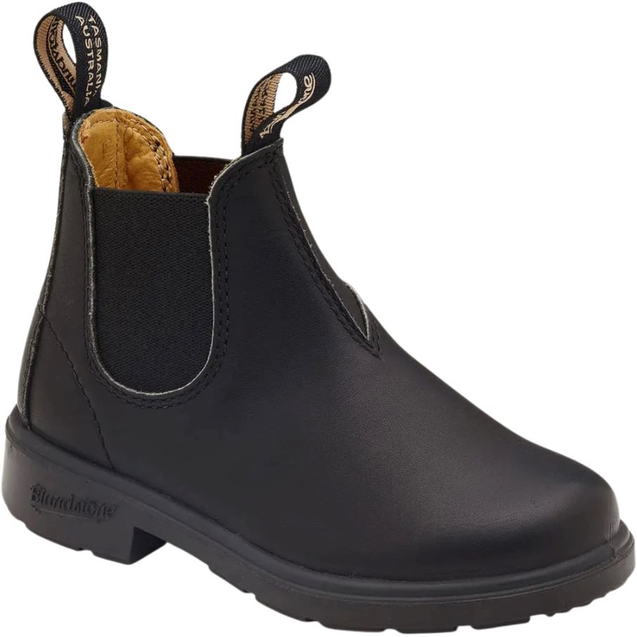 BLUNDSTONE 531 Kids' Boots - Waterproof & Durable Leather Chelsea Boots for Boys & Girls - Perfect for School, Outdoor Play & Hiking