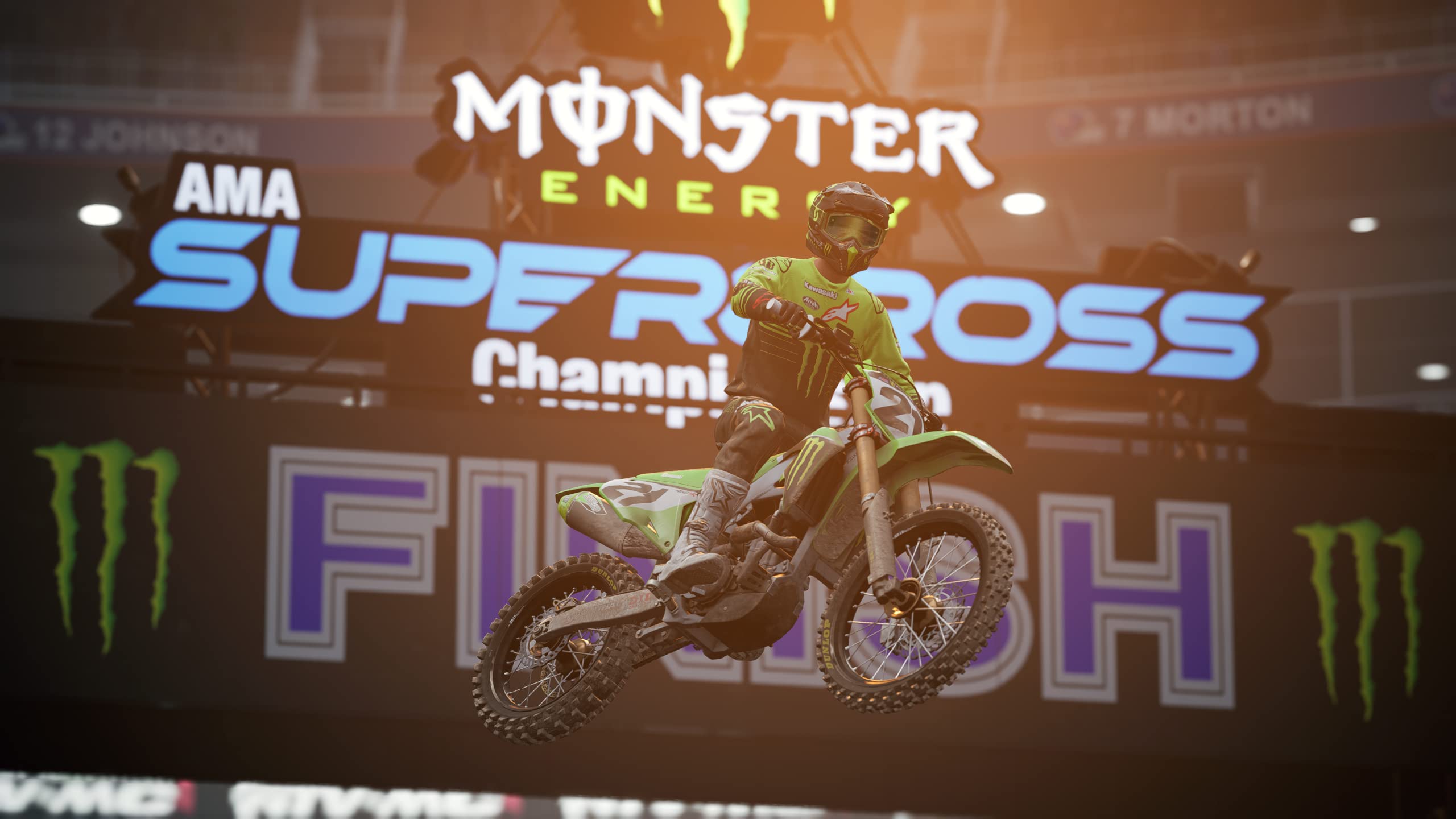 MILESTONE Monster Energy: Supercross 6 - The Official PS5 Racing Game | Motocross Simulation for Thrilling Off-Road Action | Perfect for Gaming Enthusiasts & Supercross Fans