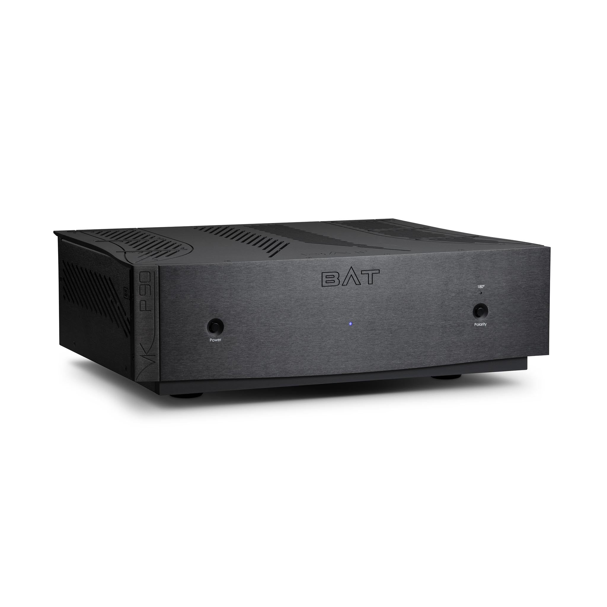 Balanced Audio Technology VK P90 High-End Phono Preamplifier - Audiophile Vinyl Record Player Preamp for Turntable Setup & Home Audio System