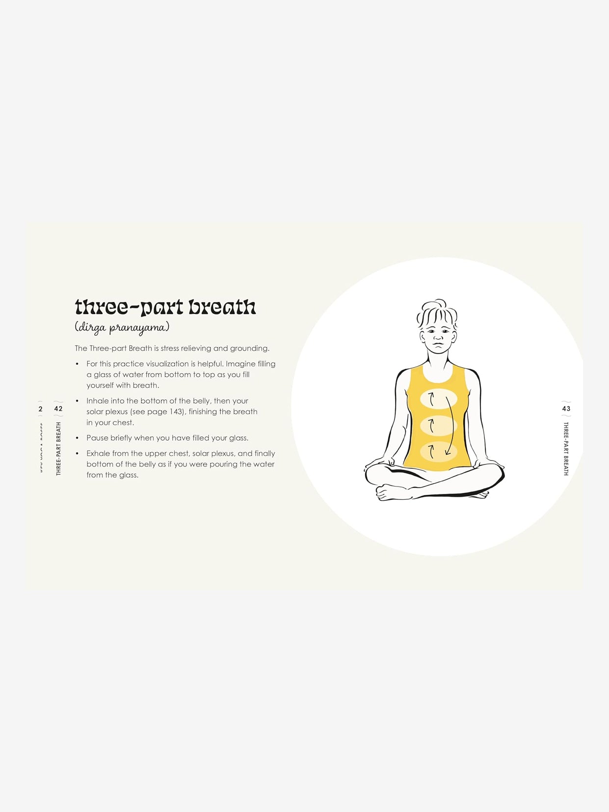 The Little Book of Yoga: Essential Poses & Practices for Beginners - Perfect for Home, Office & Travel Meditation