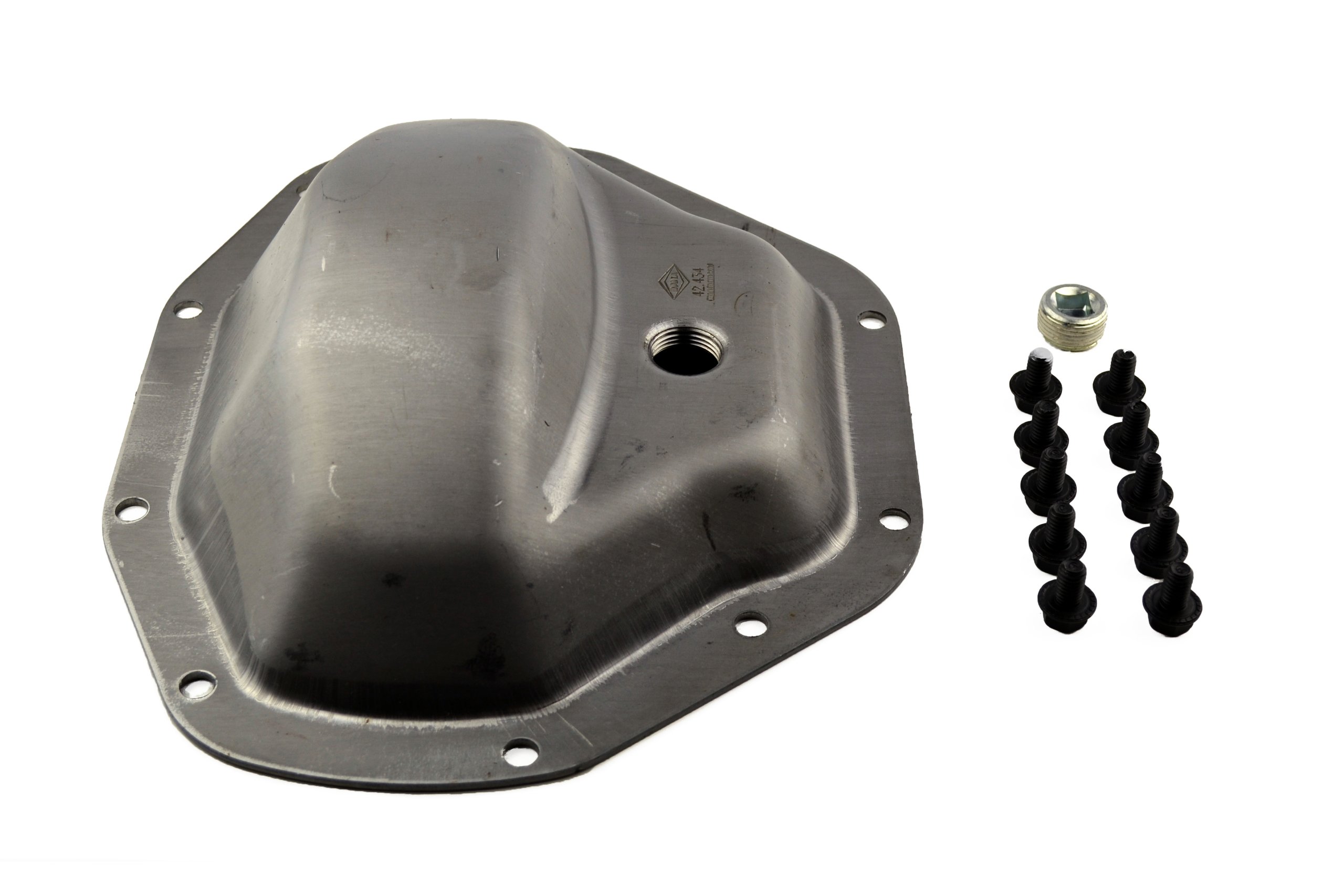 Spicer 707231X Differential Cover - Heavy Duty Replacement for Trucks & SUVs - Perfect for Off-Roading & Towing Applications