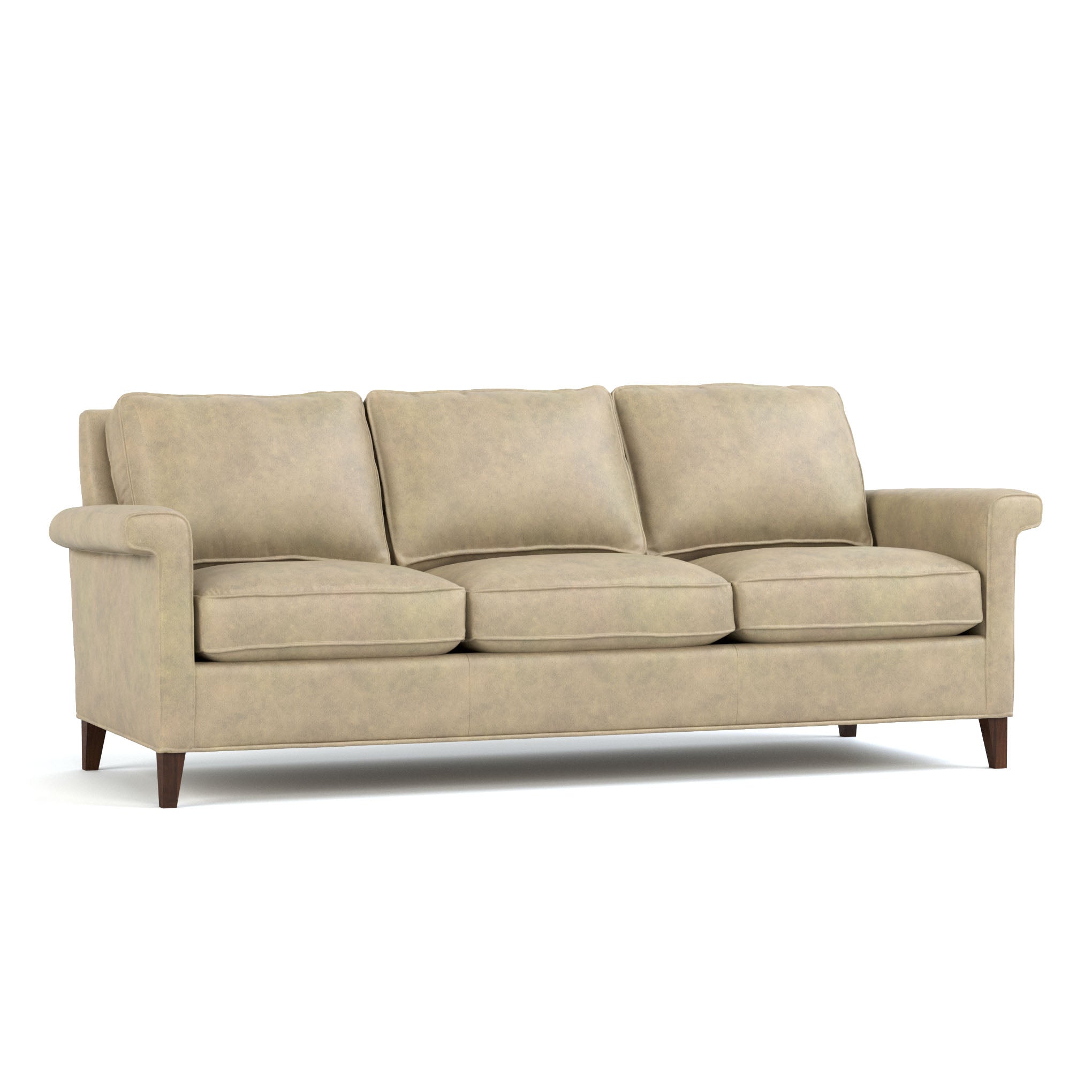 Belleville Sofa - Modern Comfortable Living Room Couch for Small Spaces | Perfect for Apartments, Studios & Cozy Homes
