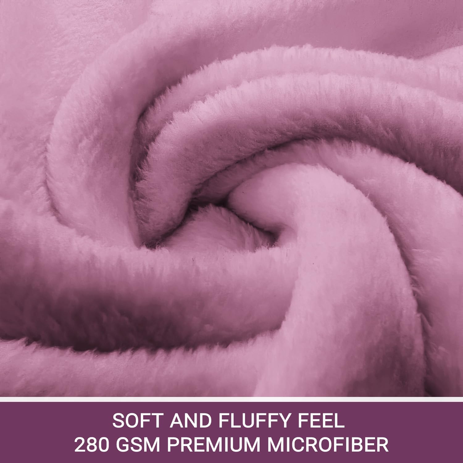 Cozy Wifey Fleece Robe - Soft Plush Bathrobe for Women - Perfect Mothers Day, Birthday, Anniversary & Christmas Gift for Wife - Ideal for Relaxing at Home, Spa Days & Cozy Evenings
