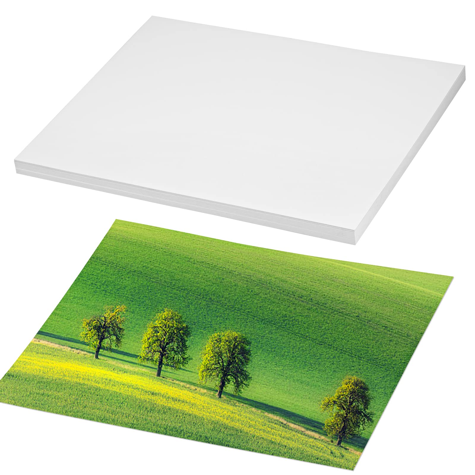 50 Sheets Premium Glossy Photo Paper 8