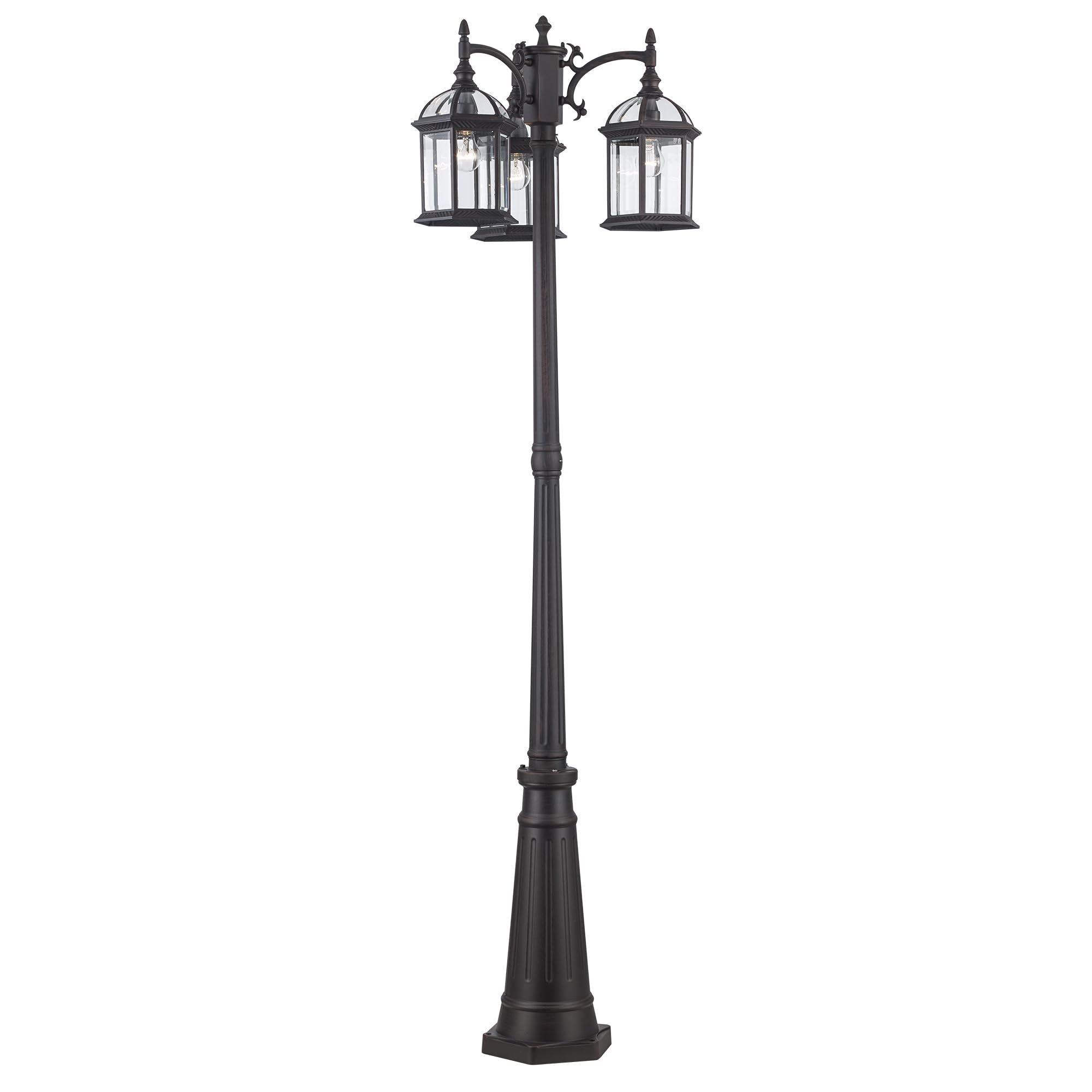 Trans Globe Lighting 4189 RT Wentworth Collection 79