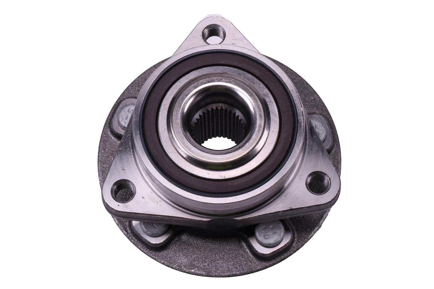 ACDelco GM Original Equipment 13517459 Wheel Hub and Bearing Assembly - Replacement for Chevy, GMC, Buick & Cadillac - Perfect for Off-Roading, Daily Commuting & Winter Driving