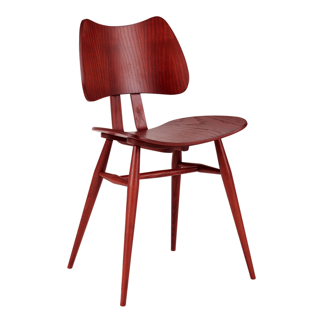 Butterfly Chair - Modern Wooden Hanging Egg Chair for Indoor & Outdoor Use - Perfect for Patio, Garden, and Relaxation