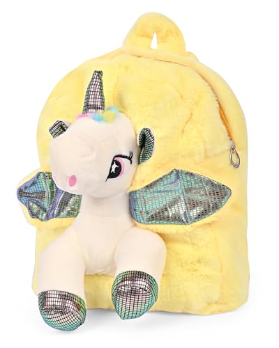 Leg Unicorn Yellow