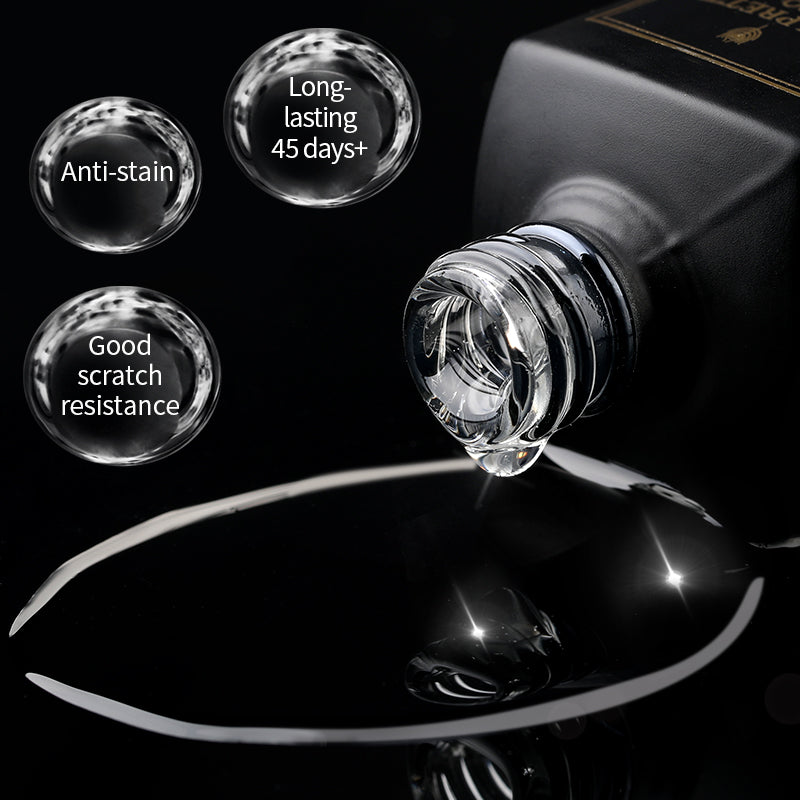 15ml Reinforcement Gel for Nail Strengthening & Repair - Perfect for DIY Manicures & Nail Care at Home