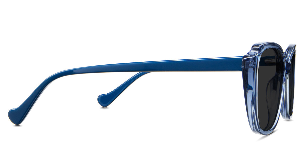 Nanu Women's Prescription Polarized Sunglasses - UV Protection, Stylish & Comfortable for Driving, Outdoor Sports & Daily Wear