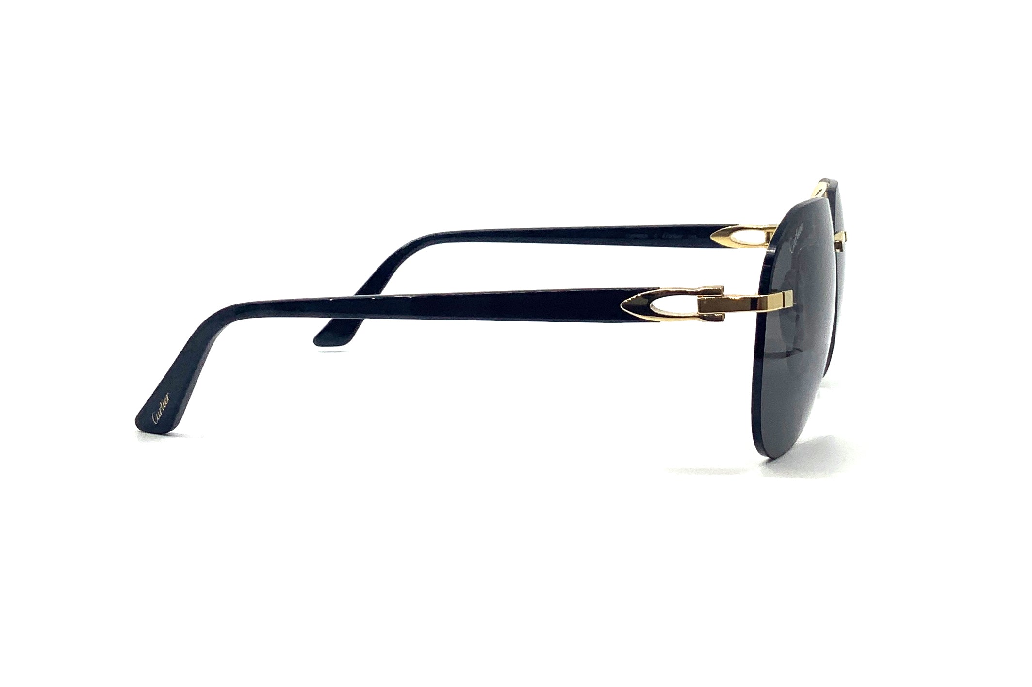 Cartier C Décor CT0275S (001) - Luxury Home Decor for Elegant Living Rooms & Bedrooms