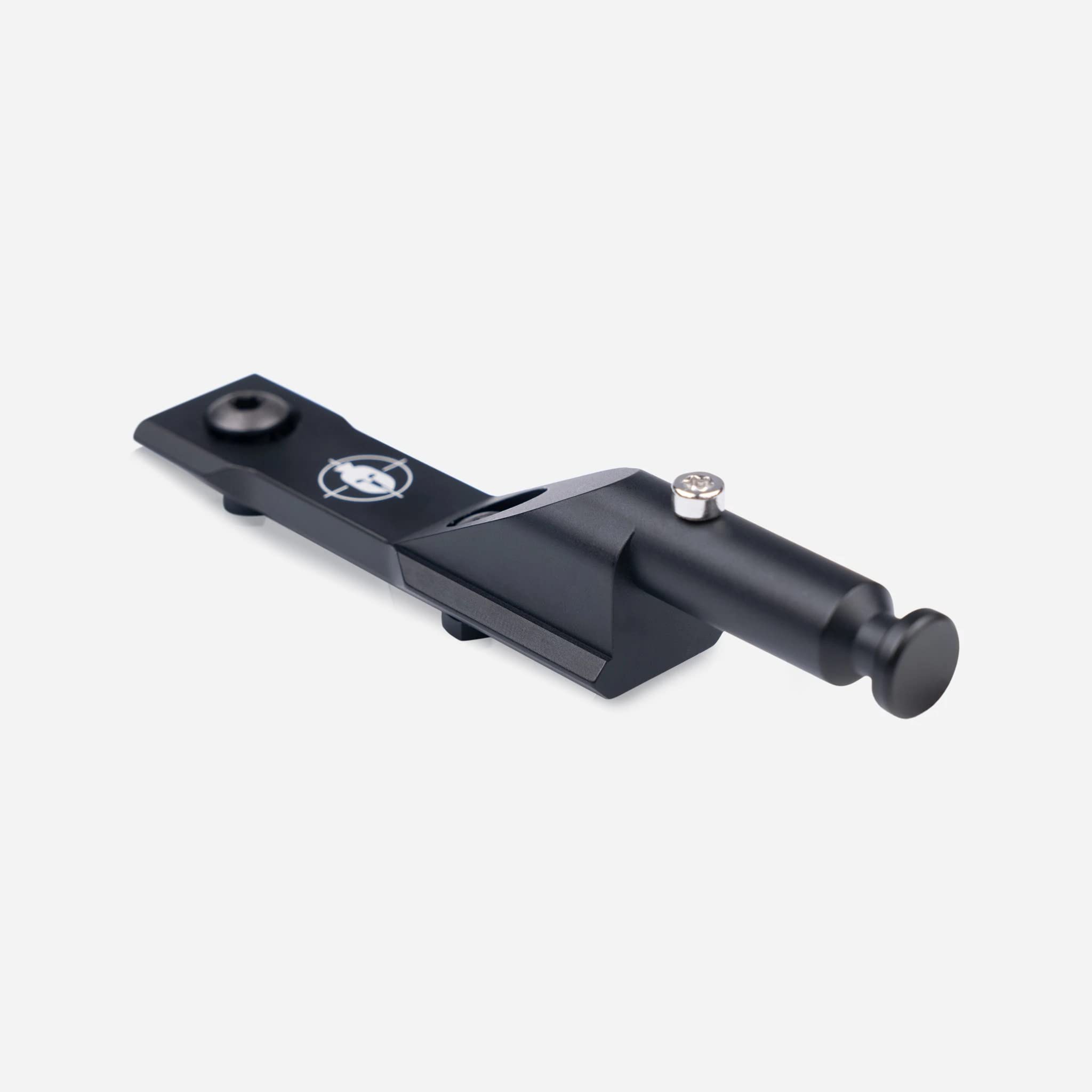 Spartan Precision Equipment Valhalla Rifle Bipod - Adjustable Shooting Rest for Hunting & Long Range Precision - Perfect for Outdoor Shooting, Tactical Training & Range Practice