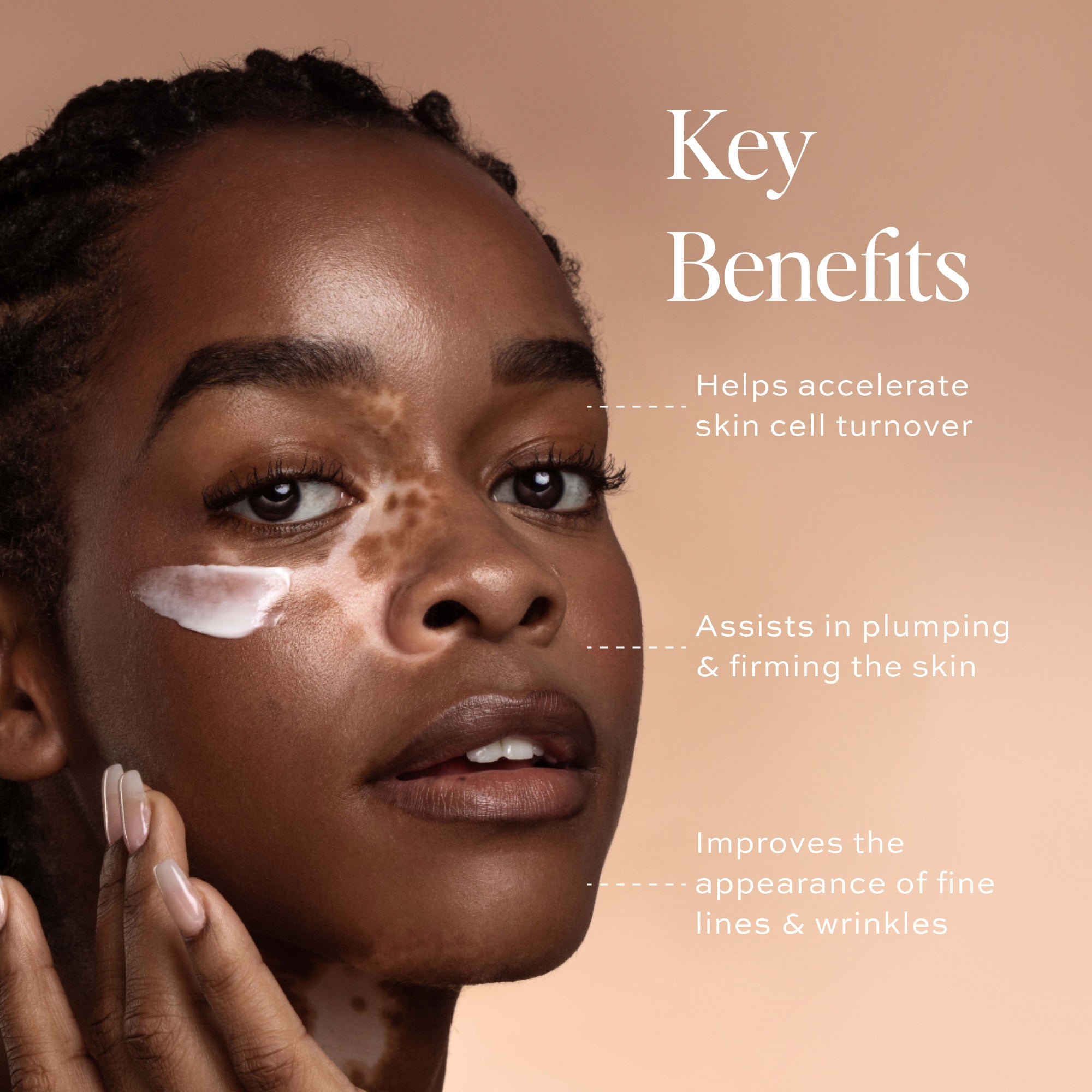 TBT Cream - Skin Brightening & Hydrating Face Moisturizer for Glowing Complexion | Day & Night Use for All Skin Types