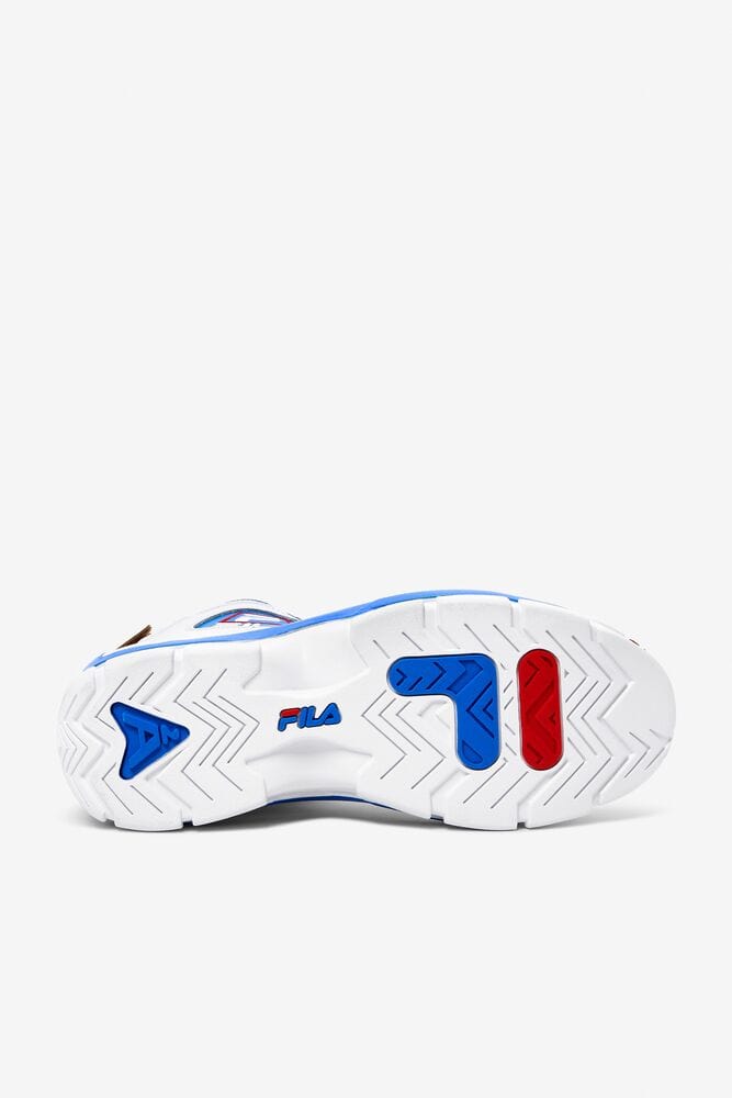Grant Hill 5 Basketball Shoes - Men's High-Performance Sneakers for Court & Street Wear - Perfect for Basketball Games, Training & Casual Style