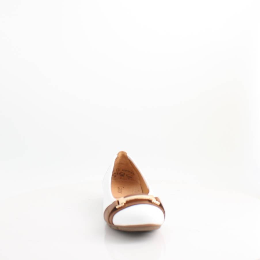 Gabor 24 Women's Comfortable Slip-On Shoes - Perfect for Work, Travel & Everyday Wear