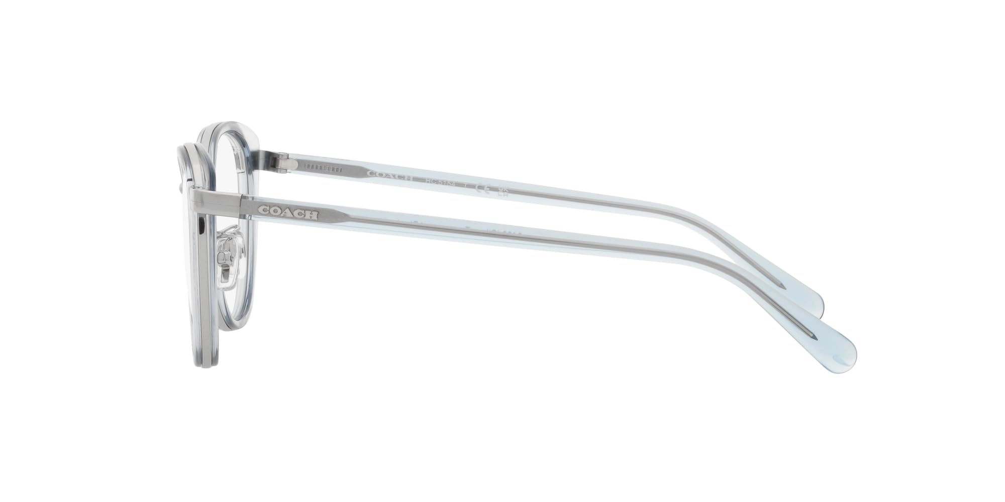 Coach HC5154 Cat Eye Prescription Glasses Frames for Women - Stylish & Comfortable Eyewear for Work, Reading & Everyday Wear