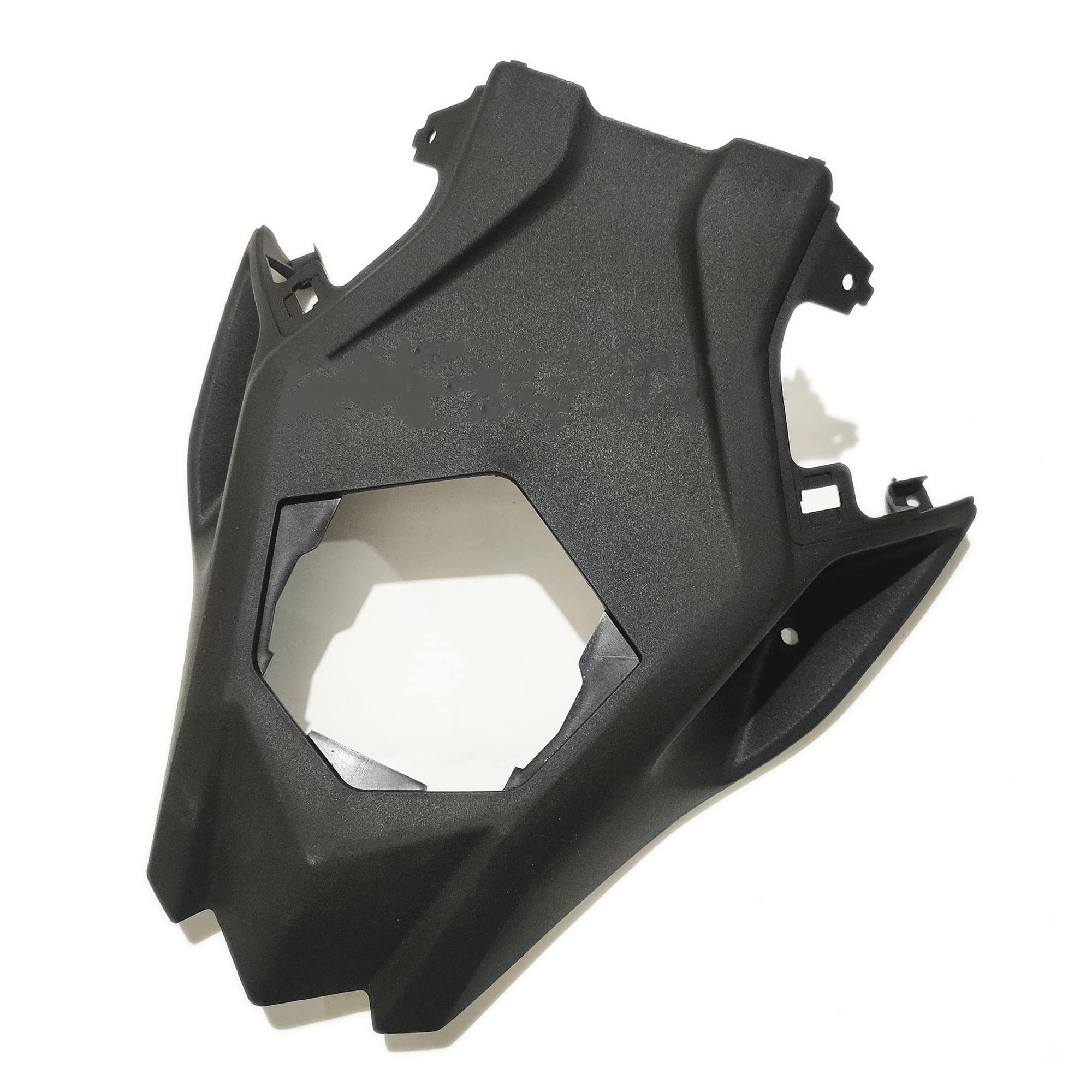 Rear Lower Tail Cover for BMW S1000RR (2019-2022) - Under Seat Fairing Panel Replacement - ABS Plastic Motorcycle Body Part - Perfect for Repair & Customization