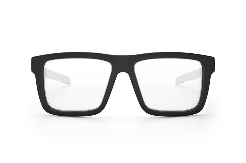 PERFORMANCE XL VISE SUNGLASSES - Anti-Fog Clear Lens Z87+ Safety Glasses for Work, Sports & Outdoor Activities
