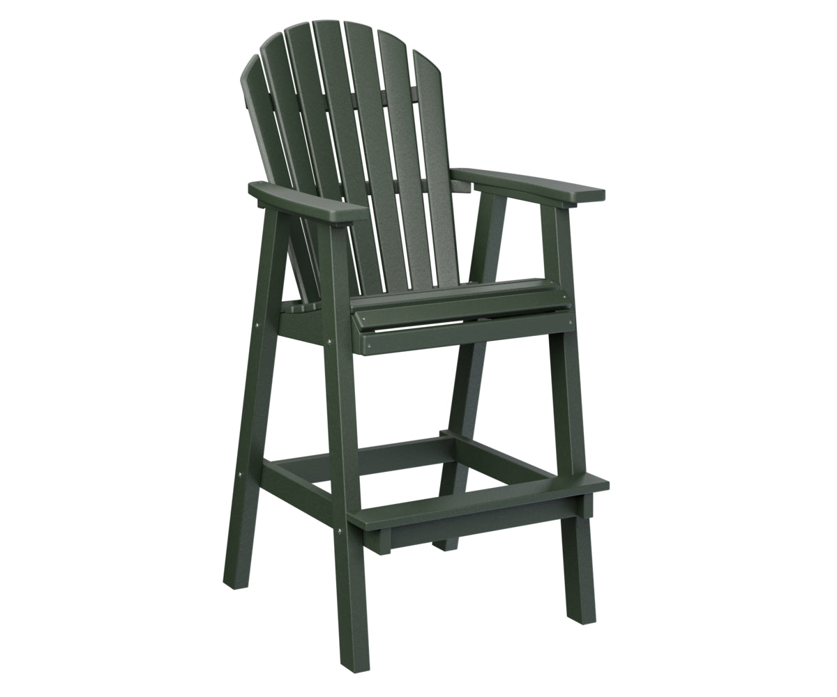 Berlin Gardens Comfo Back 30 XT Folding Chair - Heavy Duty Outdoor Camping Chair with Padded Seat & Backrest - Perfect for Patio, Beach, Picnics & Tailgating