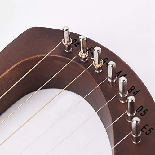 Premium Silver Lyre Harp Strings - Replacement Guitar Parts & Accessories for Laiyaqin, Small Harp & Musical Instruments | Perfect for Performances, Studio Recording & Music Practice