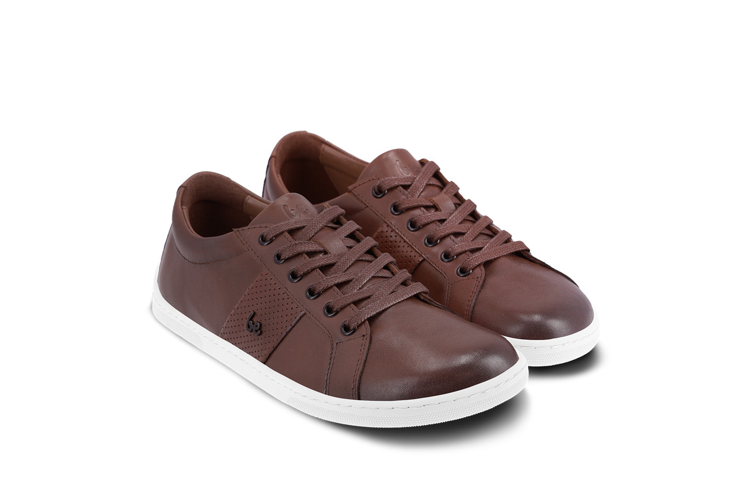Barefoot Sneakers for Women - Be Lenka Elite Minimalist Running Shoes Dark Brown | Lightweight & Flexible for Gym, Trail Running & Everyday Wear