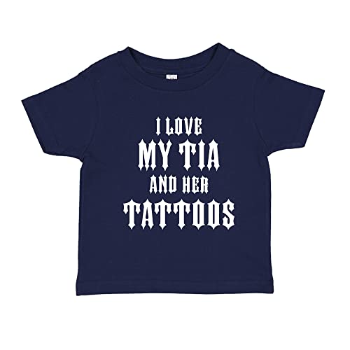 Navy Blue T-shirt