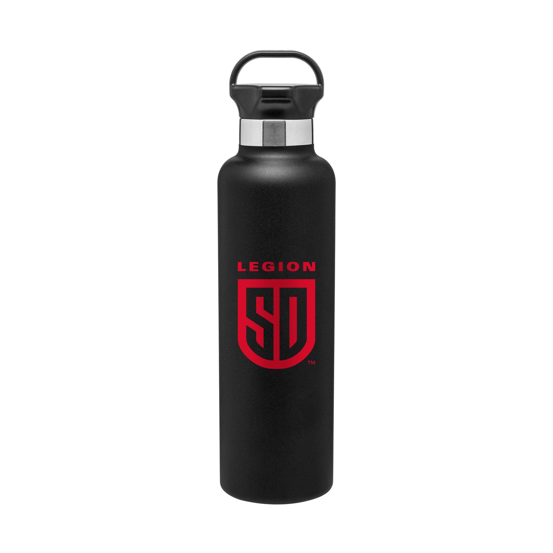 SD LEGION Stainless Steel Water Bottle - 20oz Vacuum Insulated, Leak Proof, BPA Free - Perfect for Gym, Hiking & Outdoor Activities