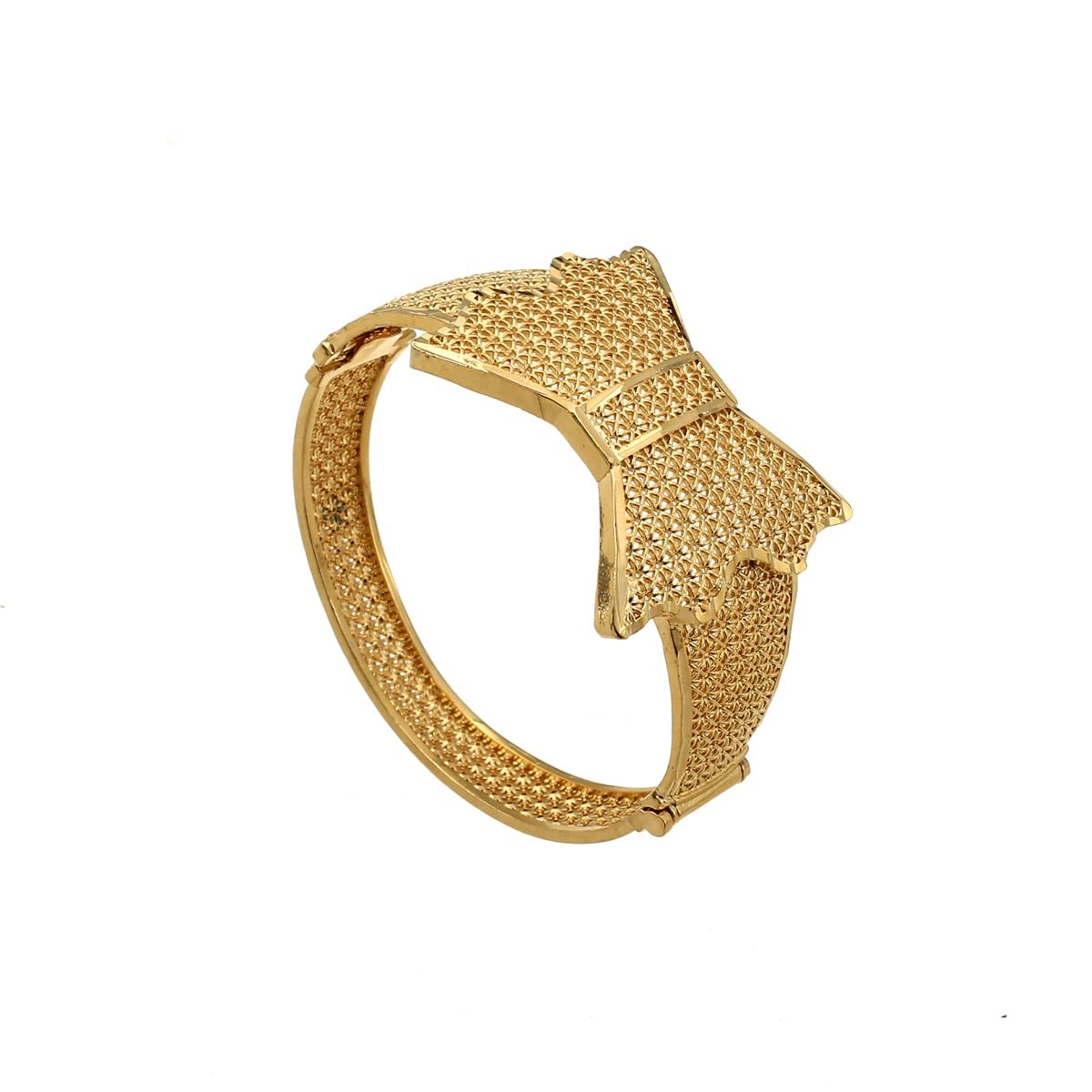 Exquisite Dubai Gold Bangles for Women - Middle Eastern & Ethiopian Wedding Bracelets - Elegant Saudi Arabian Jewelry for Brides - Perfect African Birthday Gifts - Ideal for Weddings, Parties & Special Occasions