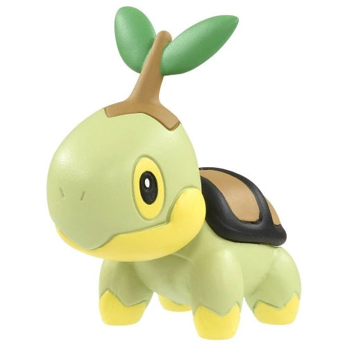 Pokemon Moncolle Series 2 Inch Takara Tomy Mini Figure - Collectible Action Figures for Kids & Adults - Perfect for Display, Gifts & Game Battles