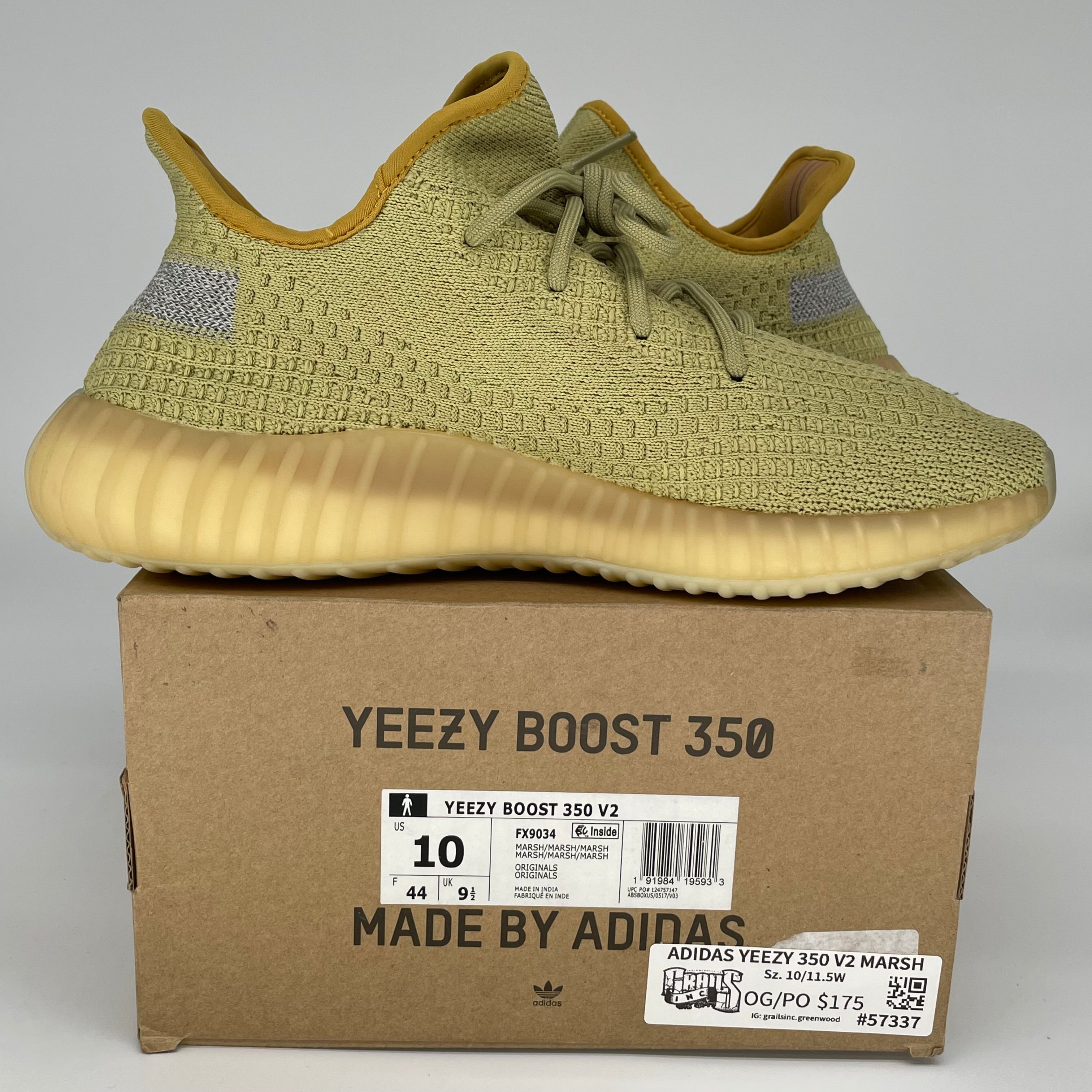 Adidas Yeezy Boost 350 V2 