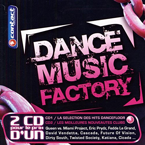 Dance Music Factory - High-Quality Electronic Dance Music Tracks & Beats for DJs, Producers & Party Enthusiasts | Perfect for Clubs, Festivals & Home Parties